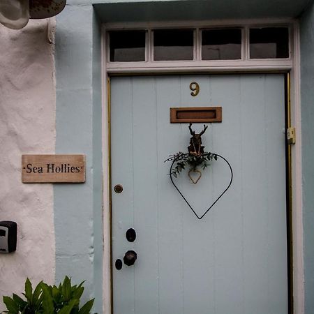 Sea Hollies Villa Aberdour Exteriör bild