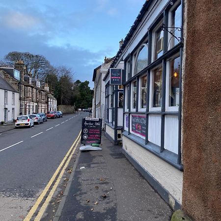 Sea Hollies Villa Aberdour Exteriör bild