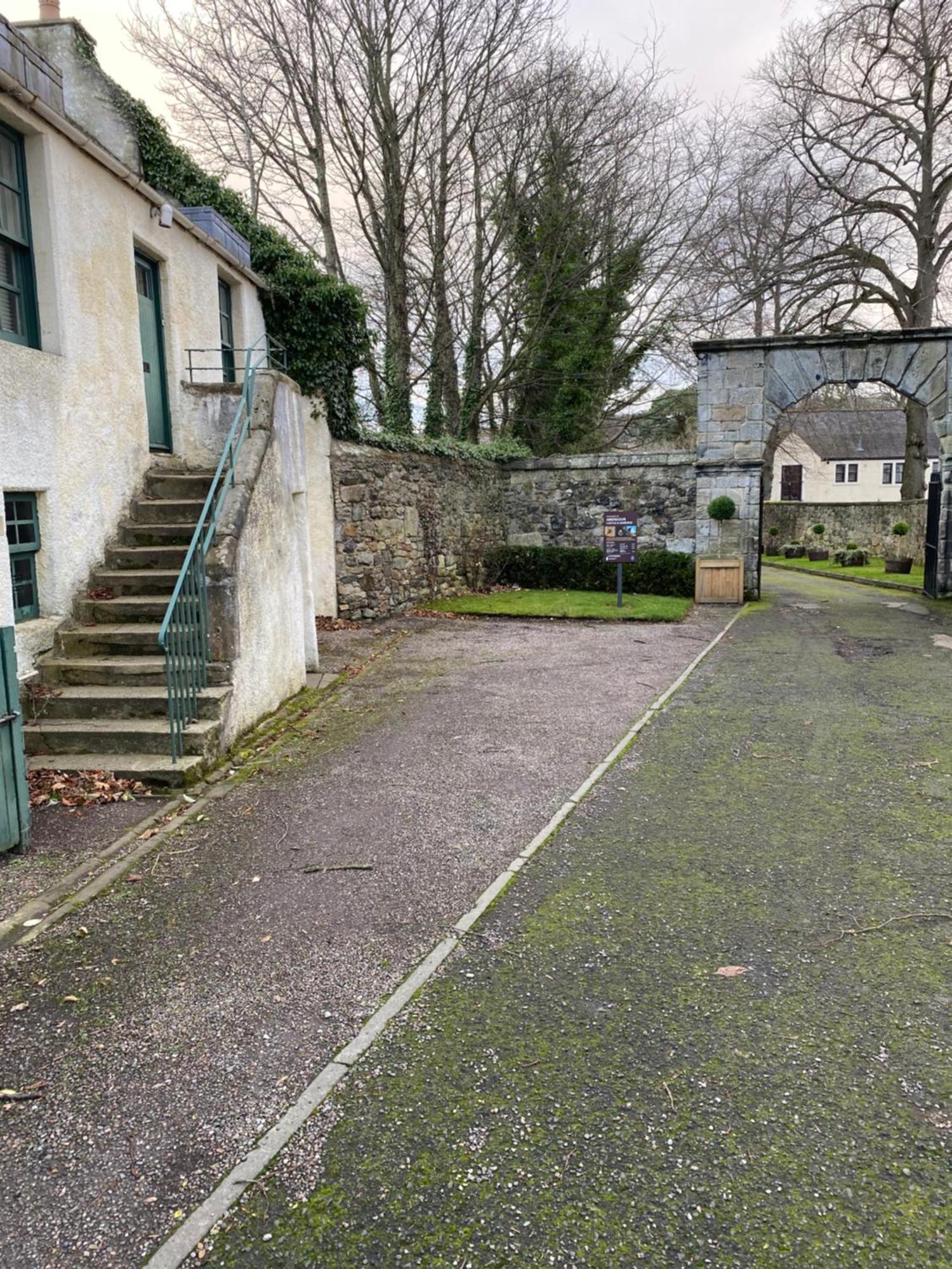Sea Hollies Villa Aberdour Exteriör bild