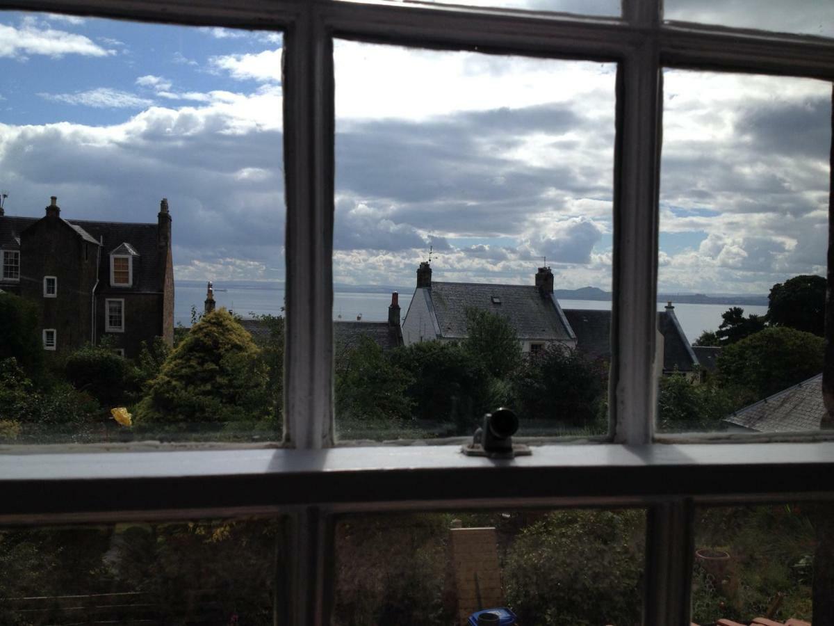 Sea Hollies Villa Aberdour Exteriör bild